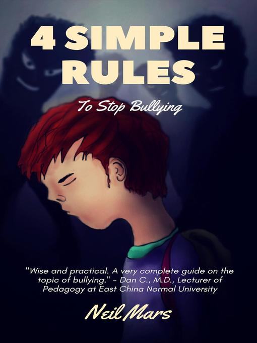Cover image for 4 Simple Rules to Stop Bullying